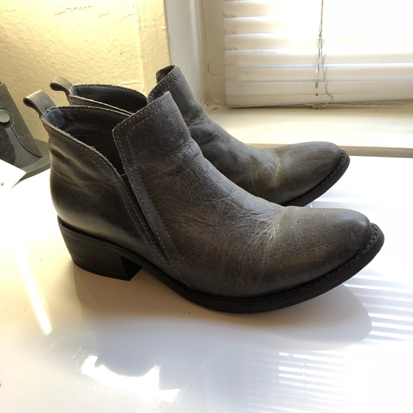 matisse wilder bootie